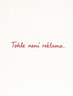 Jen jsme chtěli říct díky.