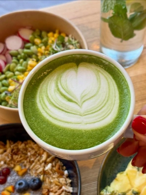 Kdo si dal letos předsevzetí jíst o něco lehčeji? 💚