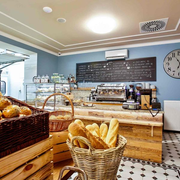 Bistro vilémovo pekařství